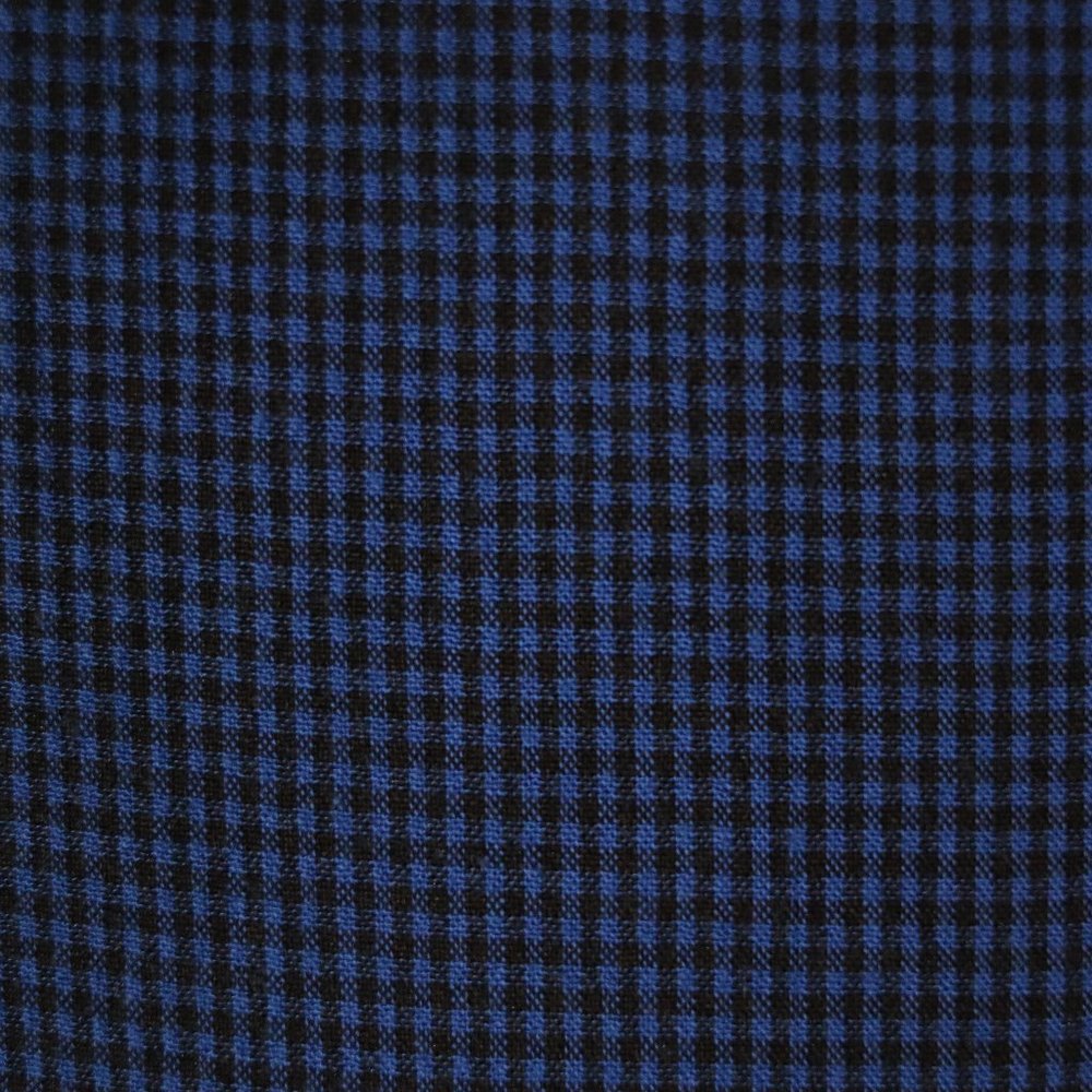 SOLD vintage 90s check plaid pinafore maxi dress M grunge cottagcore jumper - Picture 9 of 11
